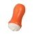 Мастурбатор-ротик A-Toys в оранжевой колбе - A-toys - в Петропавловске-Камчатском купить с доставкой