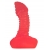 Розовый анальный фаллоимитатор для массажа простаты - 9,5 см. - LOVETOY (А-Полимер) - в Петропавловске-Камчатском купить с доставкой