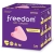 Женские гигиенические тампоны без веревочки FREEDOM mini - 3 шт. - Freedom - купить с доставкой в Петропавловске-Камчатском