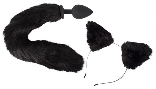 Игровой набор Pet Play Plug   Ears - Orion - купить с доставкой в Петропавловске-Камчатском