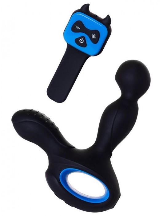 Вибростимулятор простаты с подогревом - Erotist Adult Toys - в Петропавловске-Камчатском купить с доставкой