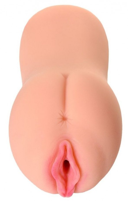 Телесный мастурбатор-вагина EMILY - KOKOS - в Петропавловске-Камчатском купить с доставкой
