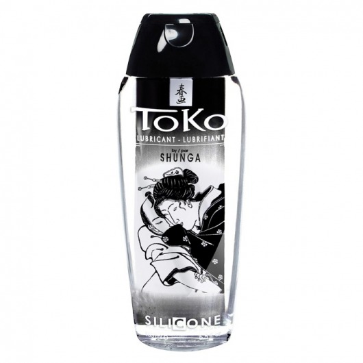 Силиконовый лубрикант Toko - 165 мл. - Shunga - купить с доставкой в Петропавловске-Камчатском