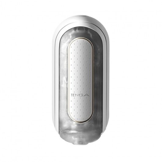 Мастурбатор Flip Zero с вибрацией - Tenga - в Петропавловске-Камчатском купить с доставкой