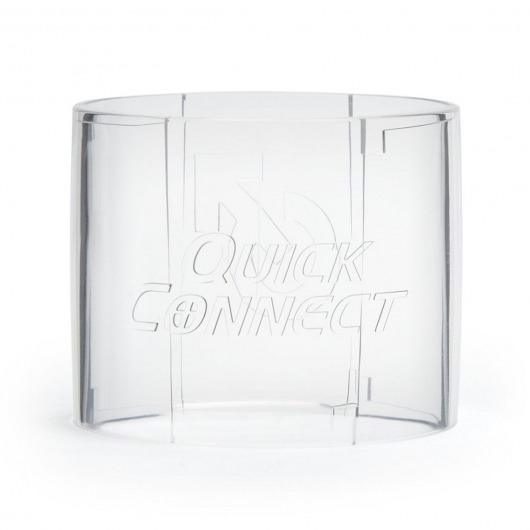 Коннектор для мастурбаторов серии Quickshot - Quick Connect - Fleshlight - в Петропавловске-Камчатском купить с доставкой
