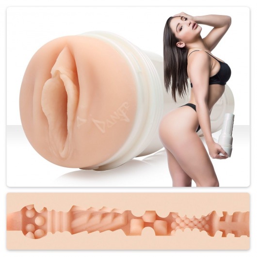 Мастурбатор-вагина Fleshlight Girls - Abella Danger Danger - Fleshlight - в Петропавловске-Камчатском купить с доставкой