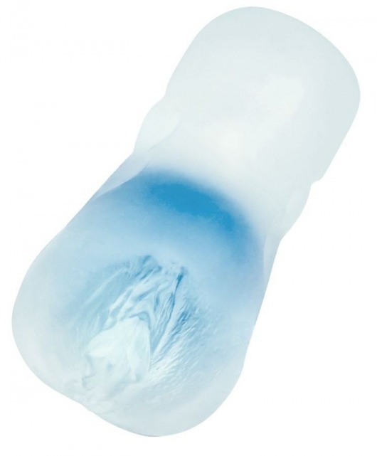 Прозрачный реалистичный мастурбатор Juicy Pussy Subtle Crystal - ToyFa - в Петропавловске-Камчатском купить с доставкой