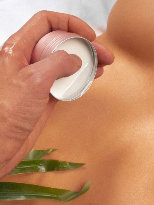 Массажная свеча  Весенняя роса - БиоМед - купить с доставкой в Петропавловске-Камчатском