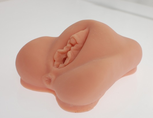 Мастурбатор-вагина Adarashi 3 без вибрации - KOKOS - в Петропавловске-Камчатском купить с доставкой