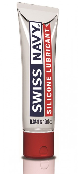 Лубрикант на силиконовой основе Swiss Navy Silicone Based Lube - 10 мл. - Swiss navy - купить с доставкой в Петропавловске-Камчатском
