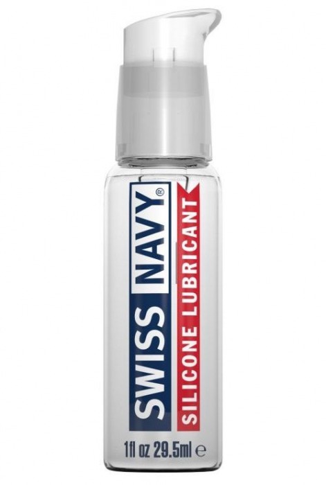 Лубрикант на силиконовой основе Swiss Navy Silicone Based Lube - 29,5 мл. - Swiss navy - купить с доставкой в Петропавловске-Камчатском