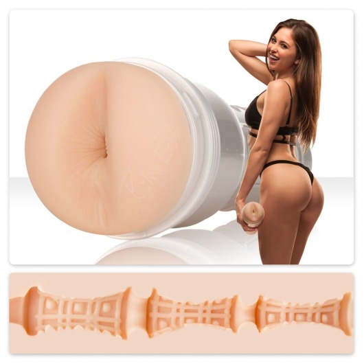 Мастурбатор-анус Fleshlight Girls - Riley Reid Euphoria - Fleshlight - в Петропавловске-Камчатском купить с доставкой