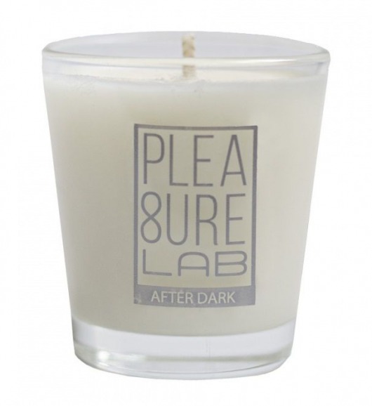Массажная свеча After dark с пряным ароматом - 50 мл. - Pleasure Lab - купить с доставкой в Петропавловске-Камчатском