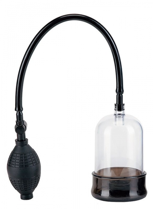 Помпа на головку фаллоса Penis Head Pump - Seven Creations - в Петропавловске-Камчатском купить с доставкой