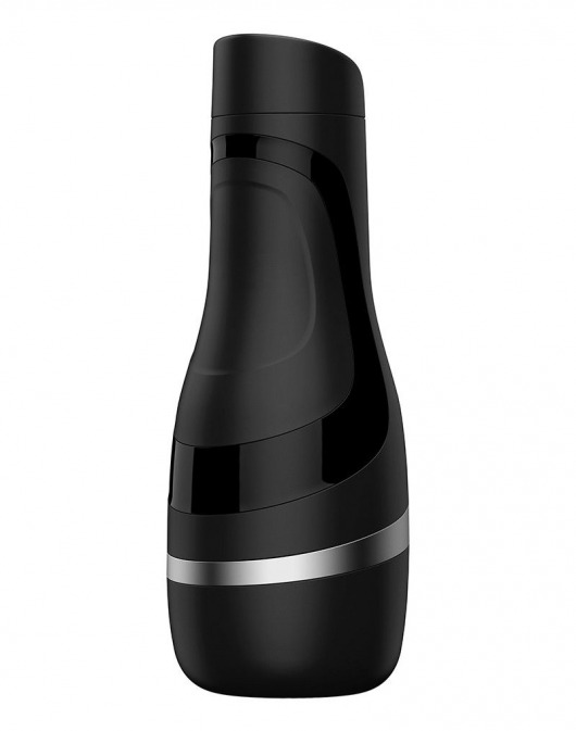 Мастурбатор Satisfyer Men Classic Silver - Satisfyer - в Петропавловске-Камчатском купить с доставкой
