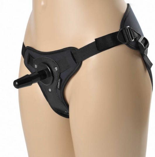 Трусики HARNESS Dual Peak размера XS-M - Sitabella - купить с доставкой в Петропавловске-Камчатском