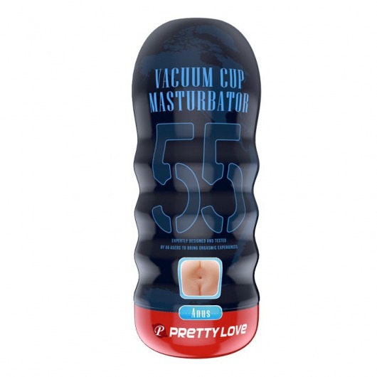 Мастурбатор-анус Vacuum Cup Masturbator - Baile - в Петропавловске-Камчатском купить с доставкой