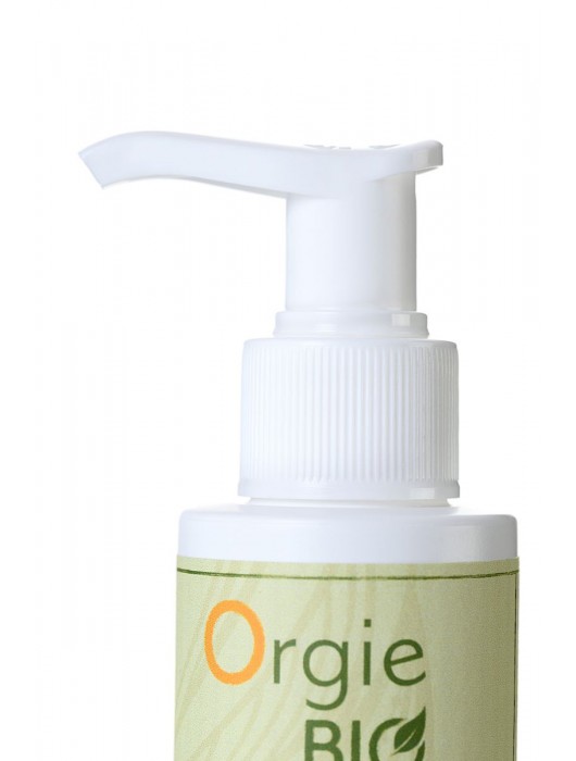 Органический интимный гель ORGIE Bio Chamomile с экстрактом ромашки - 100 мл. - ORGIE - купить с доставкой в Петропавловске-Камчатском