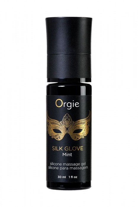 Набор для эротического массажа Orgie Pearl Lust Massage - ORGIE - купить с доставкой в Петропавловске-Камчатском