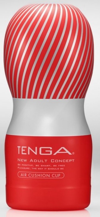 Мастурбатор TENGA Air Flow Cup - Tenga - в Петропавловске-Камчатском купить с доставкой