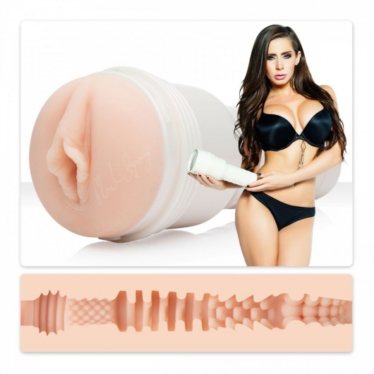 Мастурбатор-вагина Fleshlight Girls - Madison Ivy Beyond - Fleshlight - в Петропавловске-Камчатском купить с доставкой