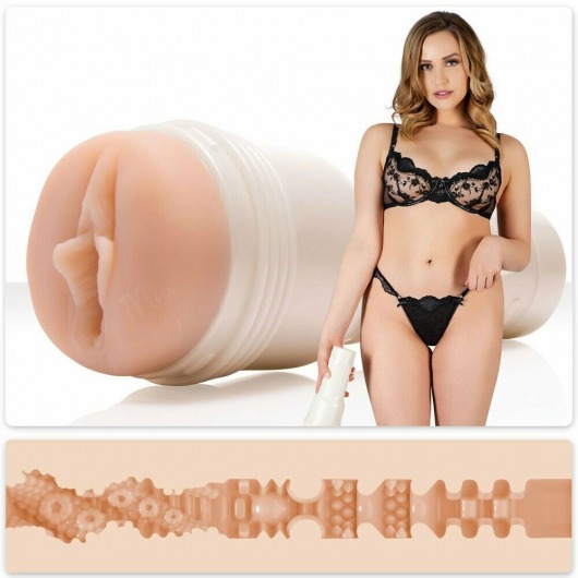 Мастурбатор-вагина Fleshlight Girls - Mia Malkova Lvl Up - Fleshlight - в Петропавловске-Камчатском купить с доставкой