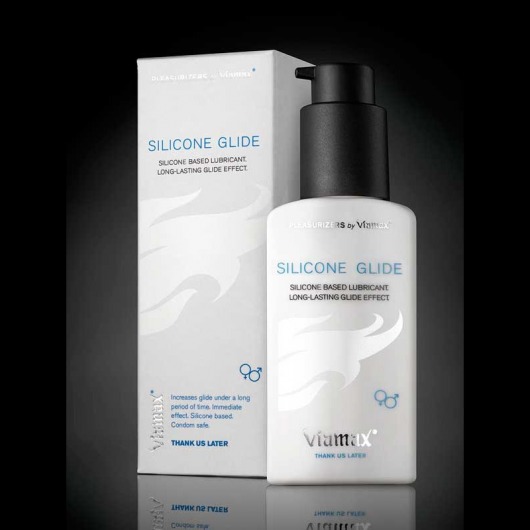 Силиконовый лубрикант Viamax Silicone Glide - 70 мл. - Viamax - купить с доставкой в Петропавловске-Камчатском