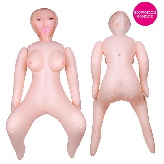 Секс-кукла Анастасия - Erowoman-Eroman - в Петропавловске-Камчатском купить с доставкой