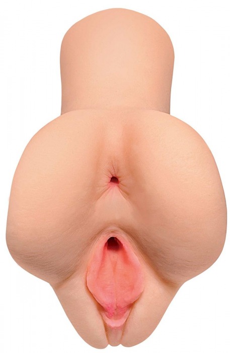 Телесный мастурбатор Pick Your Pleasure Stroker - Pipedream - в Петропавловске-Камчатском купить с доставкой