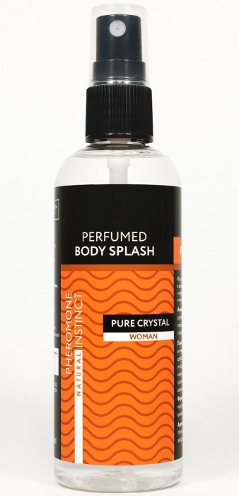 Парфюмированный спрей с феромонами Pure Crystal - 100 мл. -  - Магазин феромонов в Петропавловске-Камчатском