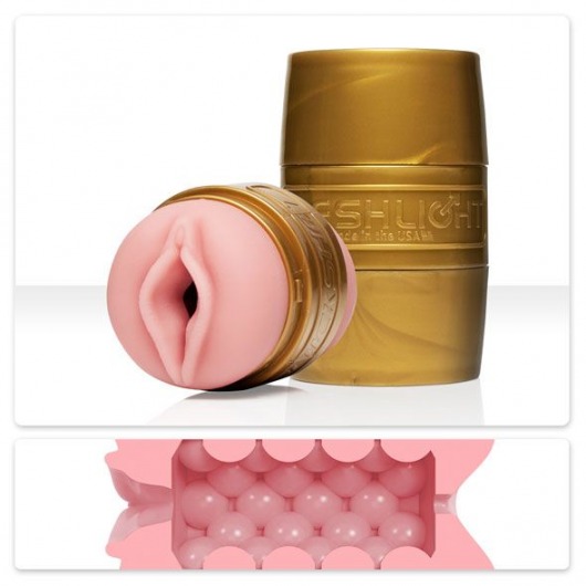 Мини-мастурбатор для тренировки выносливости Fleshlight Quickshot Stamina - Fleshlight - в Петропавловске-Камчатском купить с доставкой