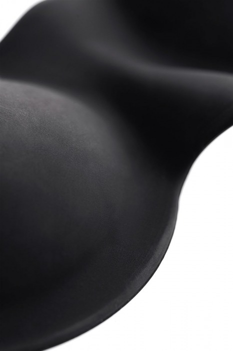 Черная плотная силиконовая маска - ToyFa - купить с доставкой в Петропавловске-Камчатском