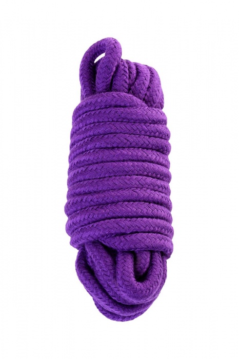 Фиолетовый набор БДСМ «Накажи меня нежно» с карточками - Штучки-дрючки - купить с доставкой в Петропавловске-Камчатском