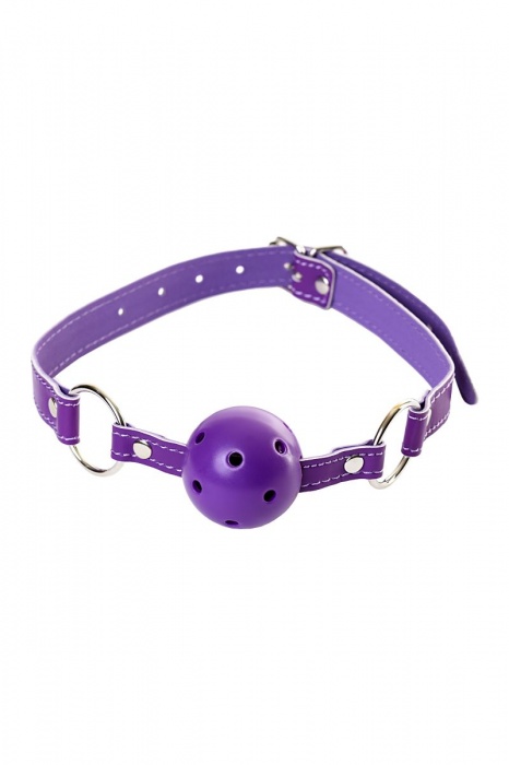 Фиолетовый набор БДСМ «Накажи меня нежно» с карточками - Штучки-дрючки - купить с доставкой в Петропавловске-Камчатском