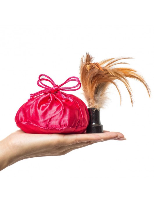 Пудра для тела Honey Dust Body Powder с ароматом кокоса и ананаса - 170 гр. - Kama Sutra - купить с доставкой в Петропавловске-Камчатском