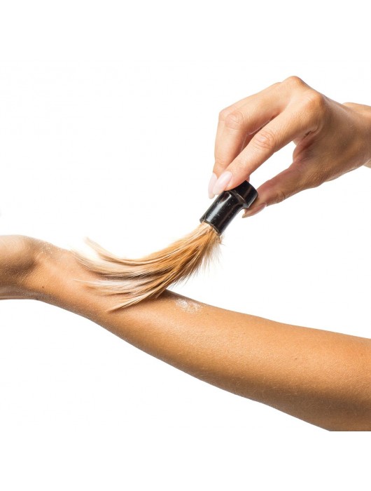 Пудра для тела Honey Dust Body Powder с ароматом кокоса и ананаса - 170 гр. - Kama Sutra - купить с доставкой в Петропавловске-Камчатском