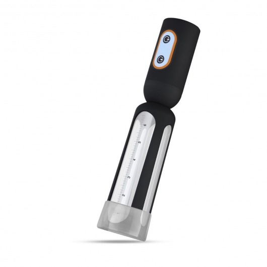 Мастурбатор-помпа CRUIZR Penis Pump With Sucking Function - Cruizr - в Петропавловске-Камчатском купить с доставкой