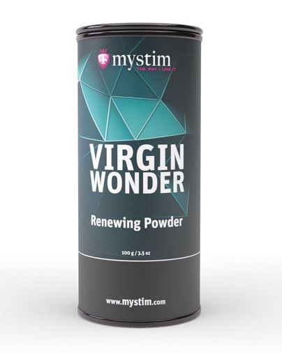 Пудра для ухода за игрушками Virgin Wonder Renewing Powder - MyStim - в Петропавловске-Камчатском купить с доставкой