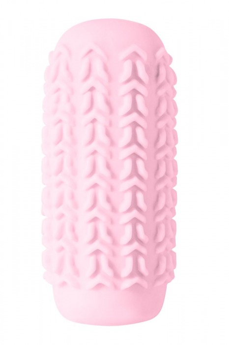 Розовый мастурбатор Marshmallow Maxi Candy - Lola Games - в Петропавловске-Камчатском купить с доставкой