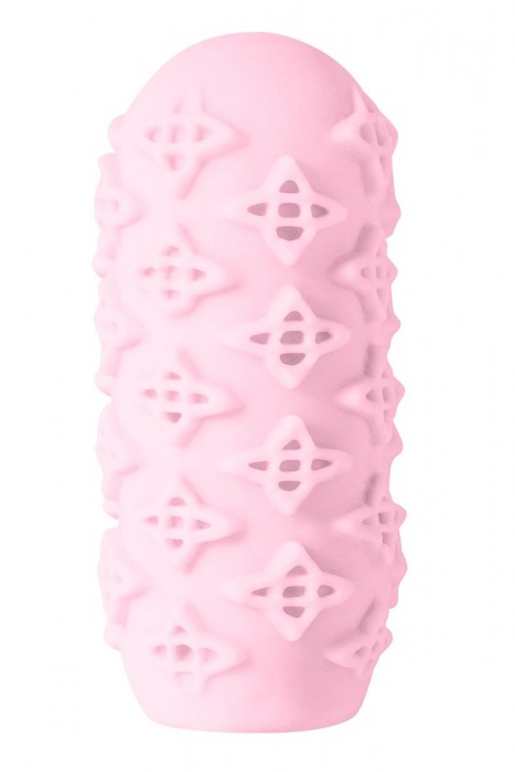 Розовый мастурбатор Marshmallow Maxi Honey - Lola Games - в Петропавловске-Камчатском купить с доставкой