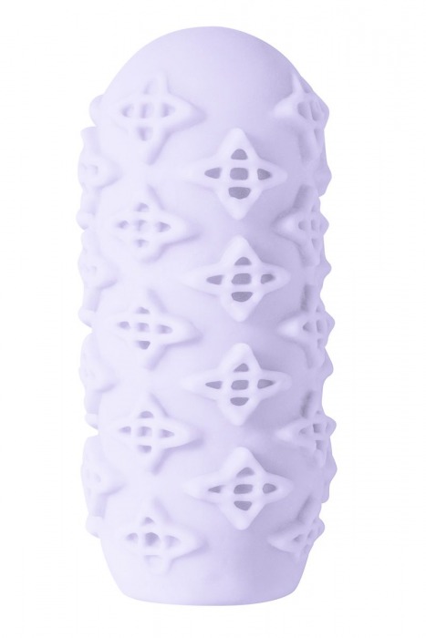 Сиреневый мастурбатор Marshmallow Maxi Honey - Lola Games - в Петропавловске-Камчатском купить с доставкой