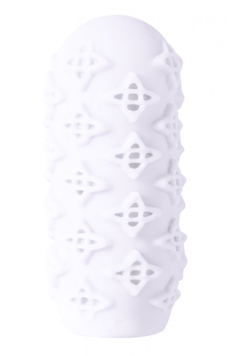 Белый мастурбатор Marshmallow Maxi Honey - Lola Games - в Петропавловске-Камчатском купить с доставкой