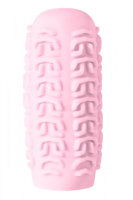 Розовый мастурбатор Marshmallow Maxi Sugary - Lola Games - в Петропавловске-Камчатском купить с доставкой