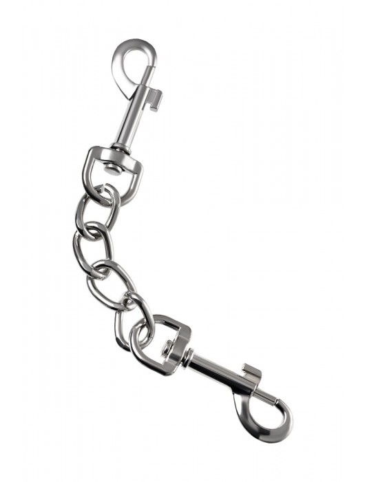 Красно-черные оковы на ноги из кожи - ToyFa - купить с доставкой в Петропавловске-Камчатском