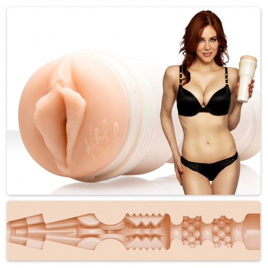 Мастурбатор-вагина Fleshlight Girls - Maitland Ward Toy Meets World - Fleshlight - в Петропавловске-Камчатском купить с доставкой