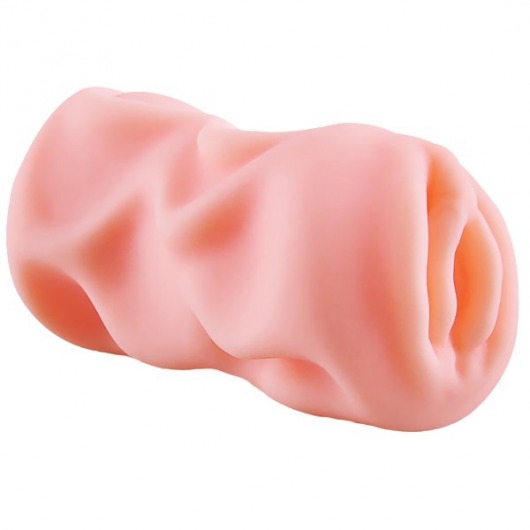 Телесный мастурбатор-вагина Scarlett - Dream Toys - в Петропавловске-Камчатском купить с доставкой