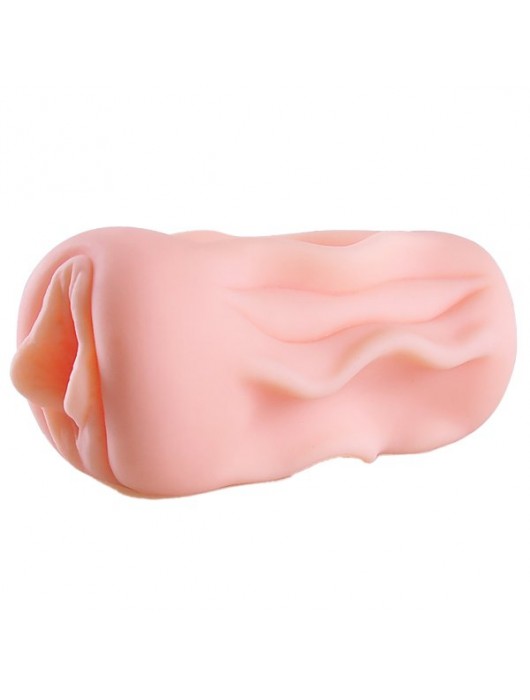 Телесный мастурбатор-вагина Riley - Dream Toys - в Петропавловске-Камчатском купить с доставкой