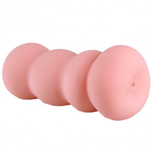 Телесный мастурбатор-анус Lucy - Dream Toys - в Петропавловске-Камчатском купить с доставкой