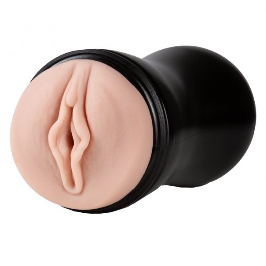 Мастурбатор-вагина Soft and Wet Pussy with Pleasure Orbs - Blush Novelties - в Петропавловске-Камчатском купить с доставкой
