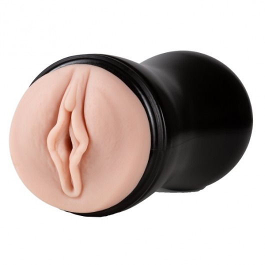 Мастурбатор-вагина Soft and Wet Pussy with Pleasure Ridges - Blush Novelties - в Петропавловске-Камчатском купить с доставкой